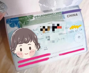 美宝可以办理外国人居留许可吗？ 如何办理呢？