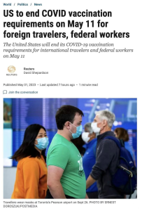 孕妈赴美再也不需要疫苗证明，内附入境三大通关攻略！